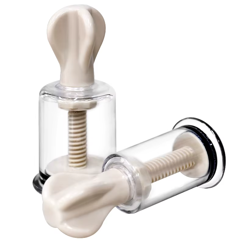 Ventouses sous vide, 4 tailles