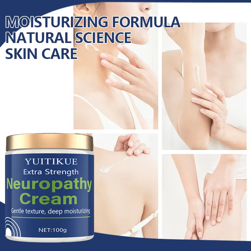 Crème de neuropathie 100g - Formule extra force