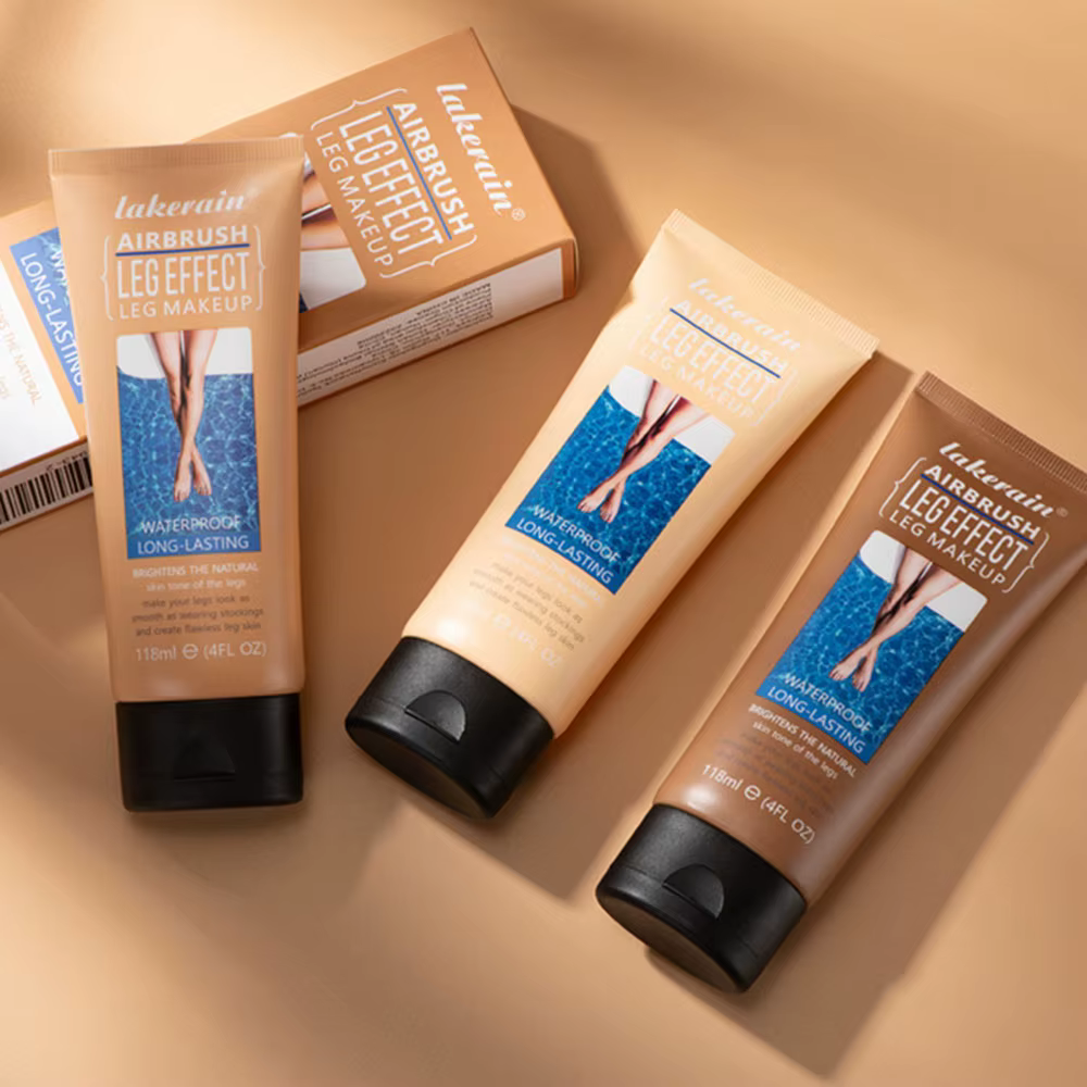 3 couleurs jambes correcteur taches foncées couverture crème de contour longue durée imperméable