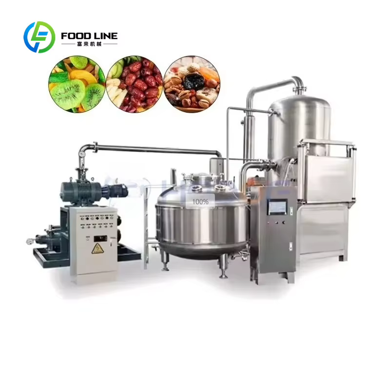 Friteuse industrielle électrique automatique à température contrôlée pour frites et granulés, à fonctionnement continu et personnalisable