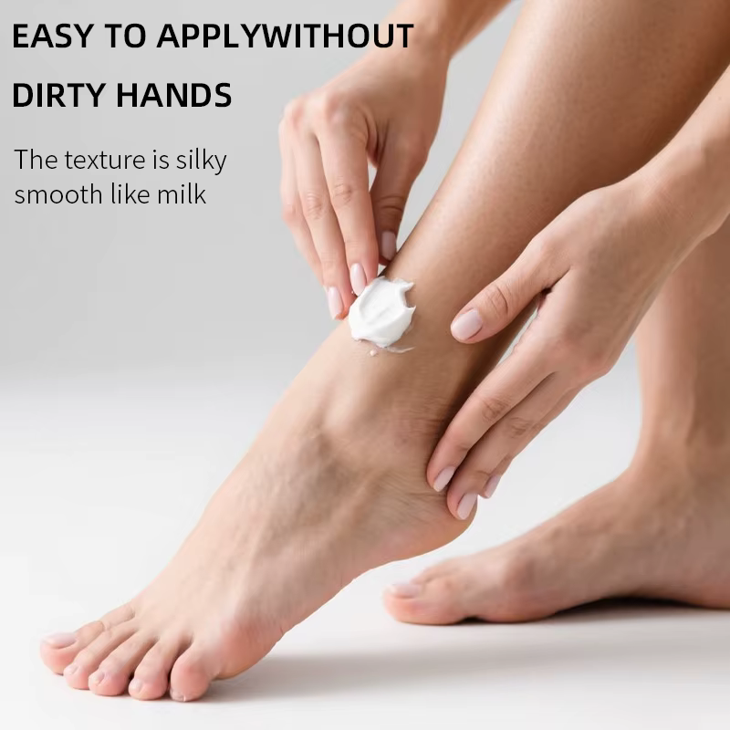 YUITIKUE Crème pour les mains et les pieds en lanoline