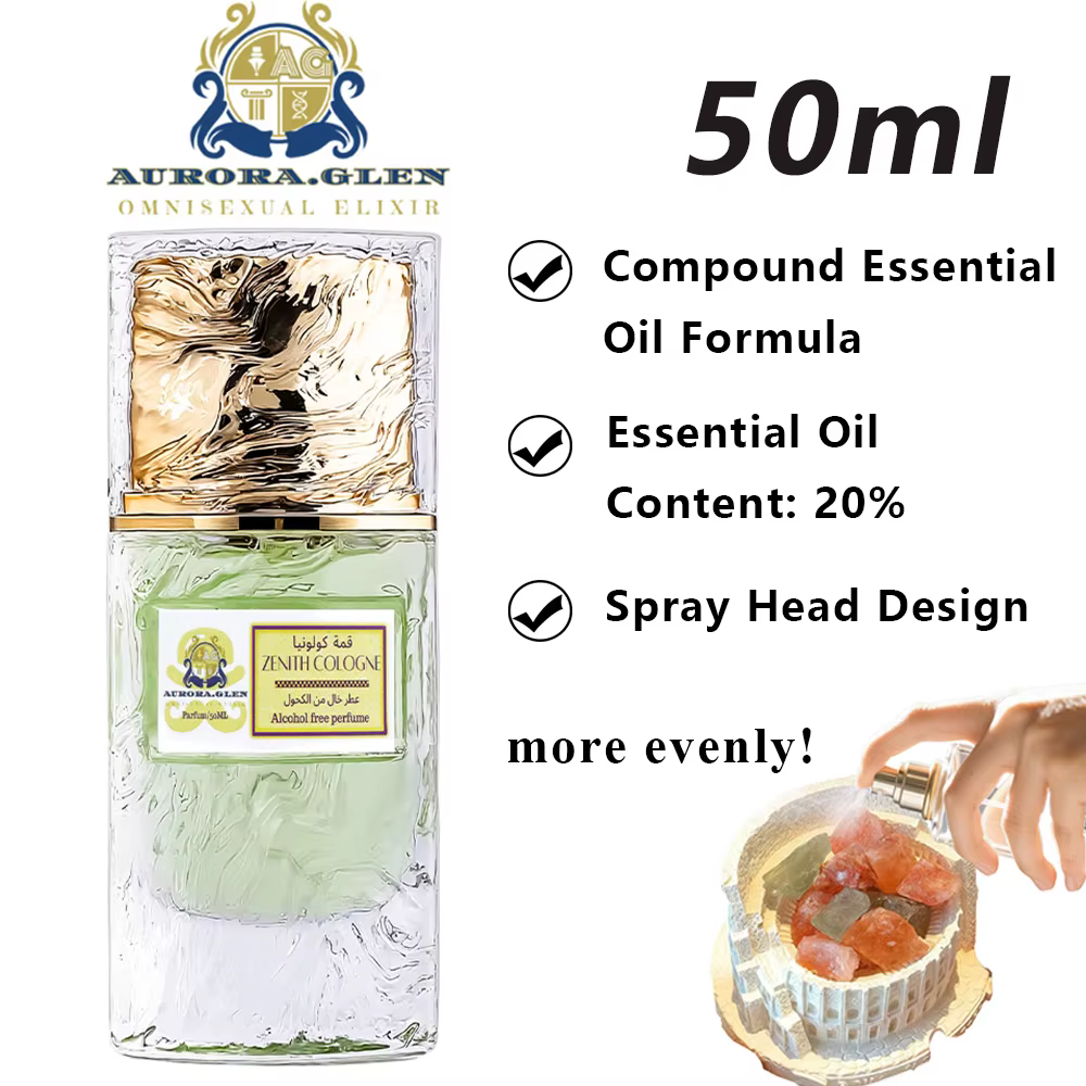 Mélange d'agrumes huile essentielle 50ml pour humidificateur diffuseur brûleur bougies parfumées savons désodorisant expédition rapide homme femme