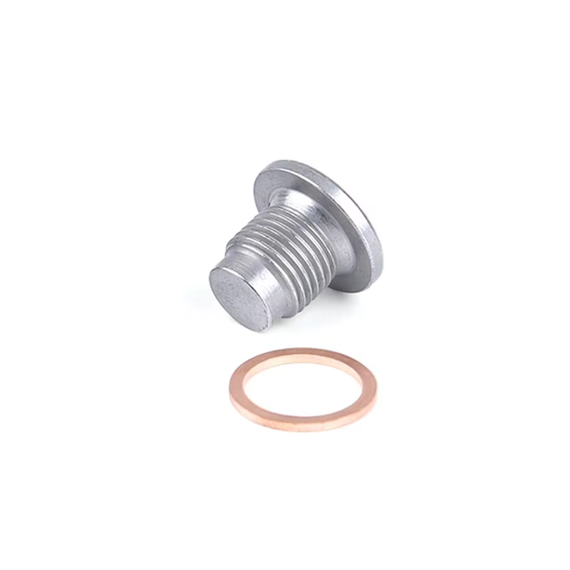Joint d'Écrou de Bouchon de Vidange d'Huile Moteur, OEM 031139 031138, pour KIT 207CC 3008 308CC 408 508 Cristaux en C4 C5 C6 DS5 DS6 1.6T