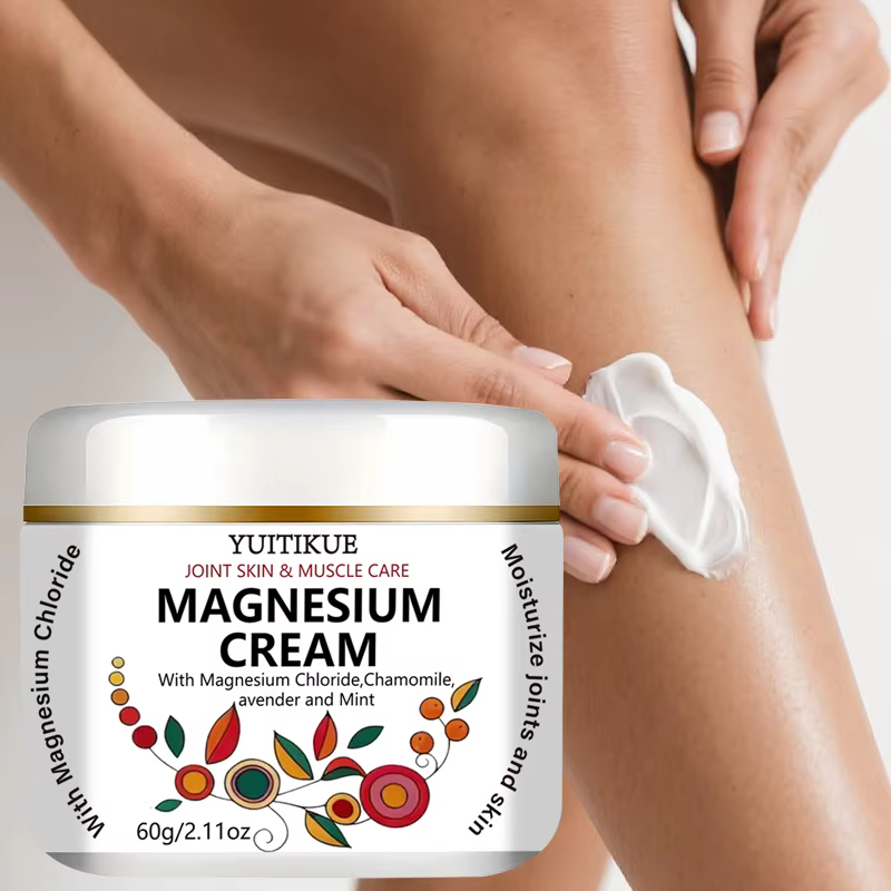 Crème au magnésium Yuitikue