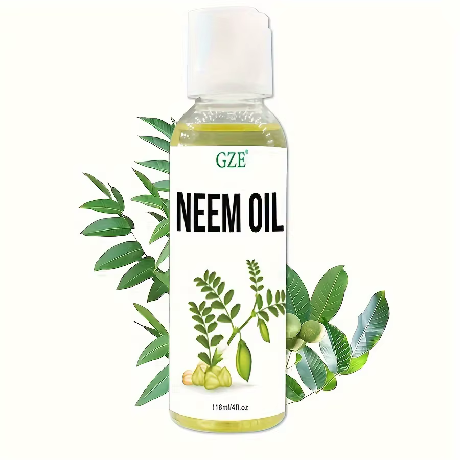 Huile de GZE Neem pour la peau