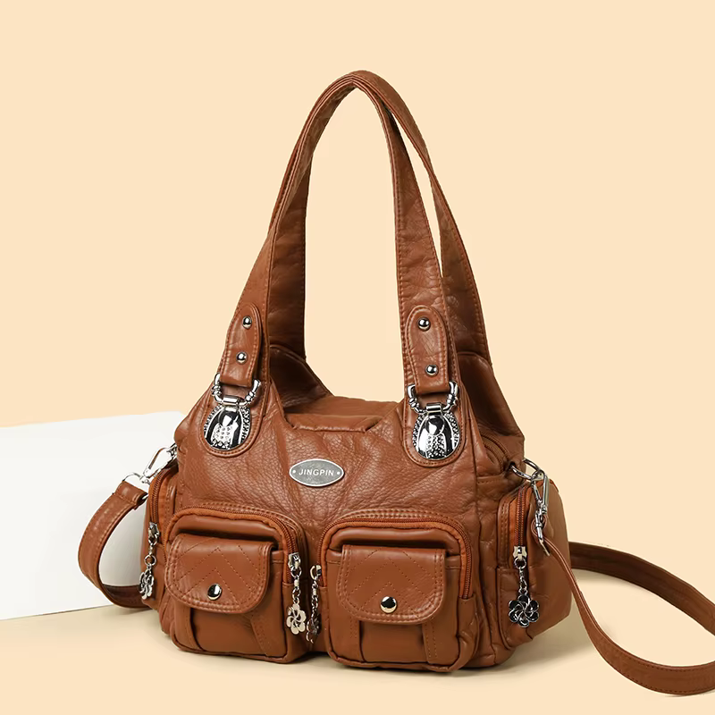 Sacs à Main de luxe femmes sacs concepteur en cuir souple sacs à bandoulière pour femmes 2025 haute qualité épaule fourre-tout sacs à Main Sac A Main