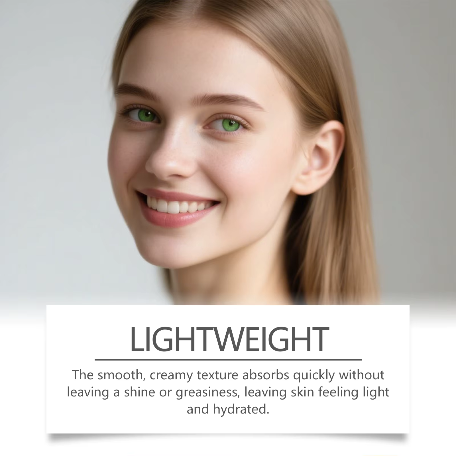 Niacinamide éclaircir la crème de nuit améliore la matité inhibe la Production de la mélanine rétrécit les Pores