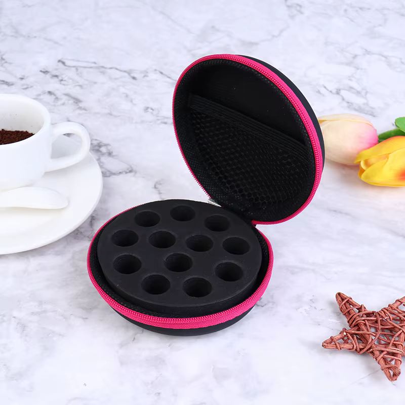 Mallette de rangement pour huiles essentielles