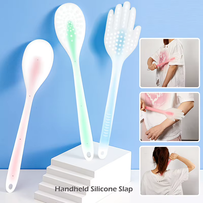 Gua Sha masseur Pai Sha conseil paume méridien Pat soins de santé outil de Massage corporel dos corps soulagement de la Fatigue Clap bâtons