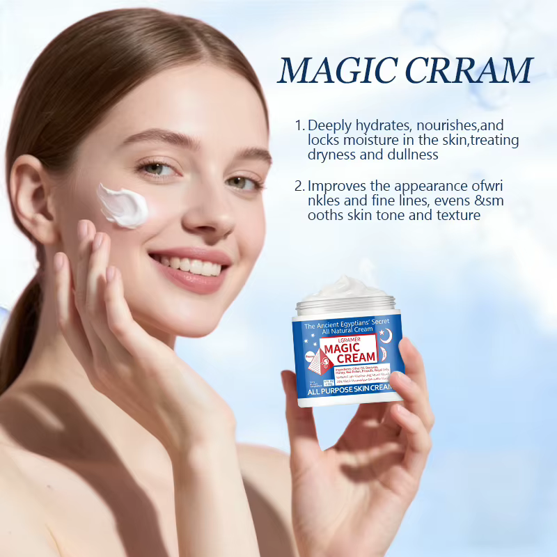 Crème magique pour le lifting du visage 30g/60g/120g : hydratante