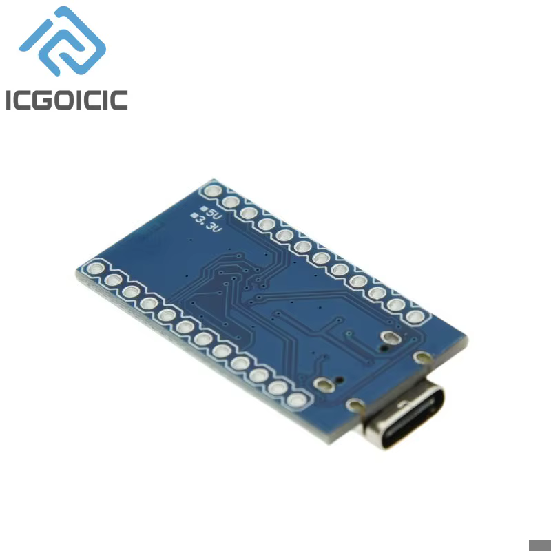 Type-C MICRO USB ATMEIncome 32U4 Tech 5V 16MHz Carte pour Ardu37ATMEGA32U4-AU/MU Contrmatérielle Pro-Micro Remplacer Pro Mini