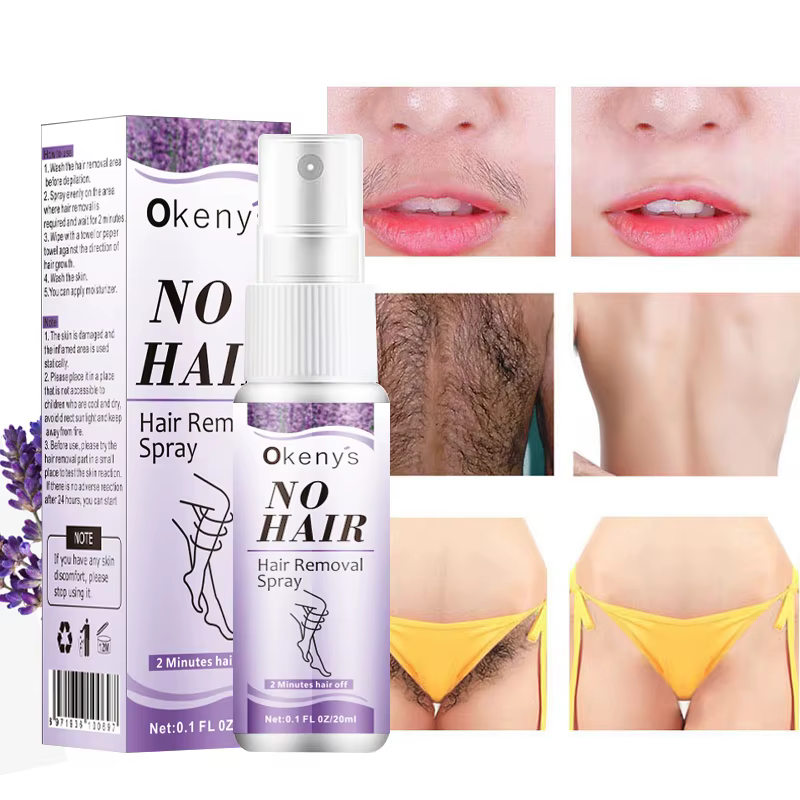 Crème d'épilation permanente indolore parties intimes jambes corps aisselles dépilatoire pour homme femmes blanchissant