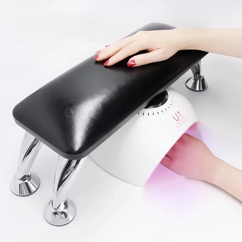 Oreiller repose-main pour ongles