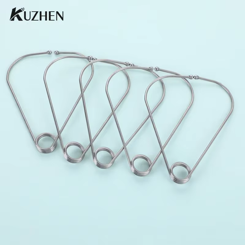 Pince de Massage en métal pour points d'acupuncture