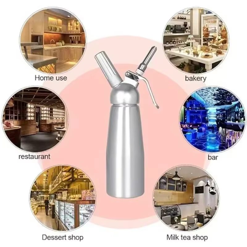 Distributeur de crème pour les mains