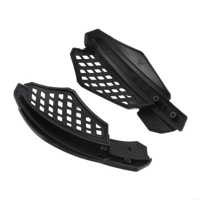 Races Moto-protège-mains Motocross Hand Protector Set pour les motos H9ee