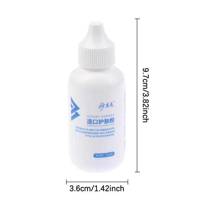 Farine de soins pour la peau
