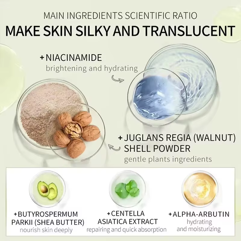 Crème Réparatrice Anti-Graine de Poule