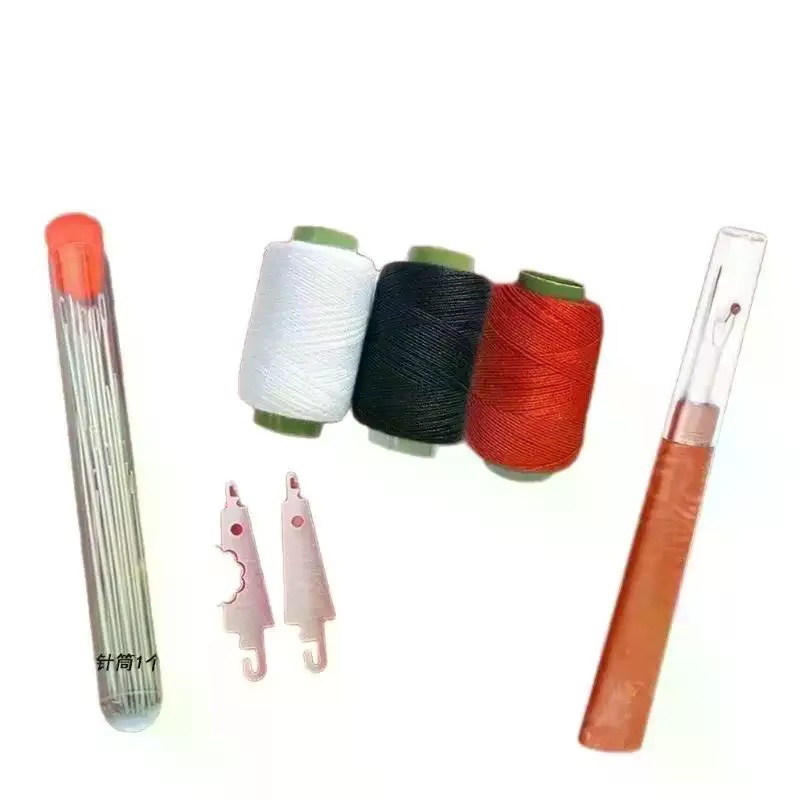 Kit d'outils de couture manuel multifonction complet pour la réparation de vêtements à domicile, les projets de bricolage et d'artisanat