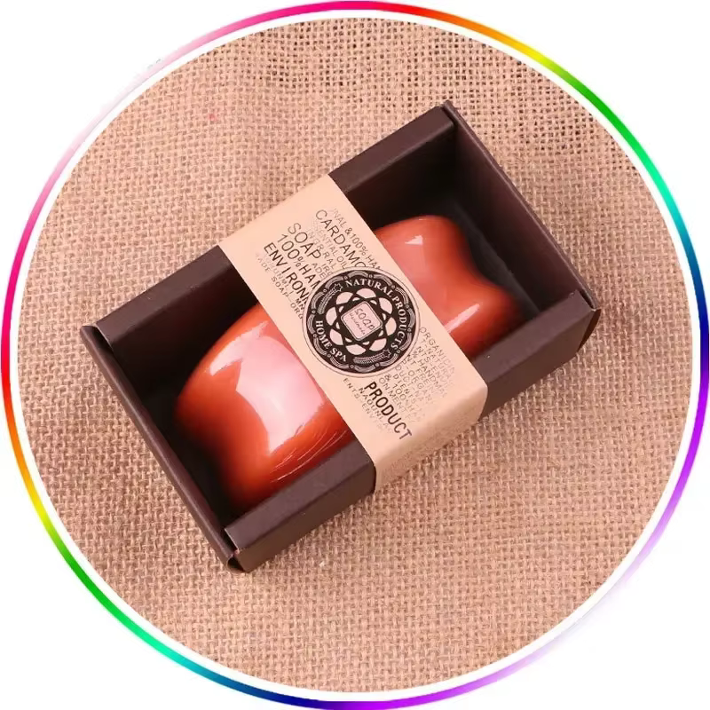 Savon au lait de chèvre 130g