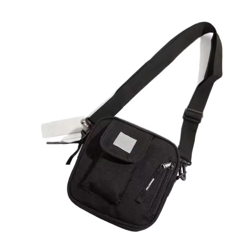 Petit sac à bandoulière pour homme, sac bandoulière pour le travail, sac de sport décontracté tendance, sac bandoulière polyvalent et tendance pour femme