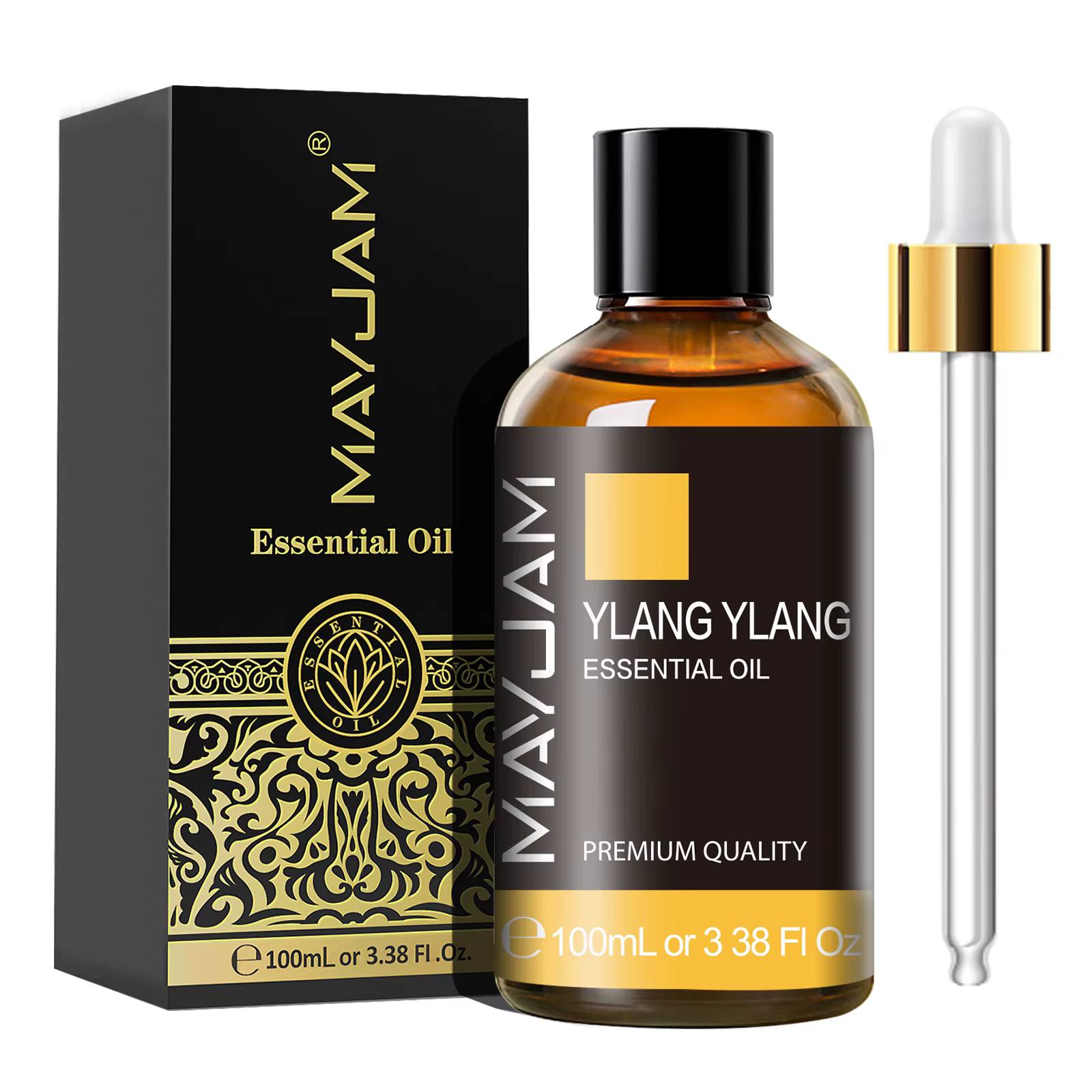 100ML huile essentielle végétale Pure menthe bergamote Patchouli citronnelle