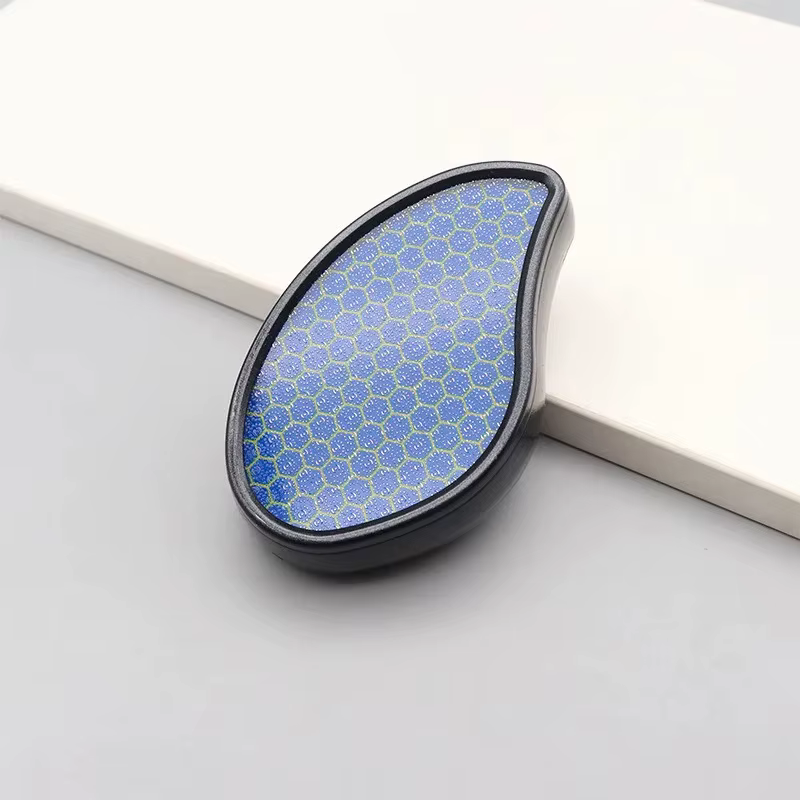 Lime à pied en verre Nano