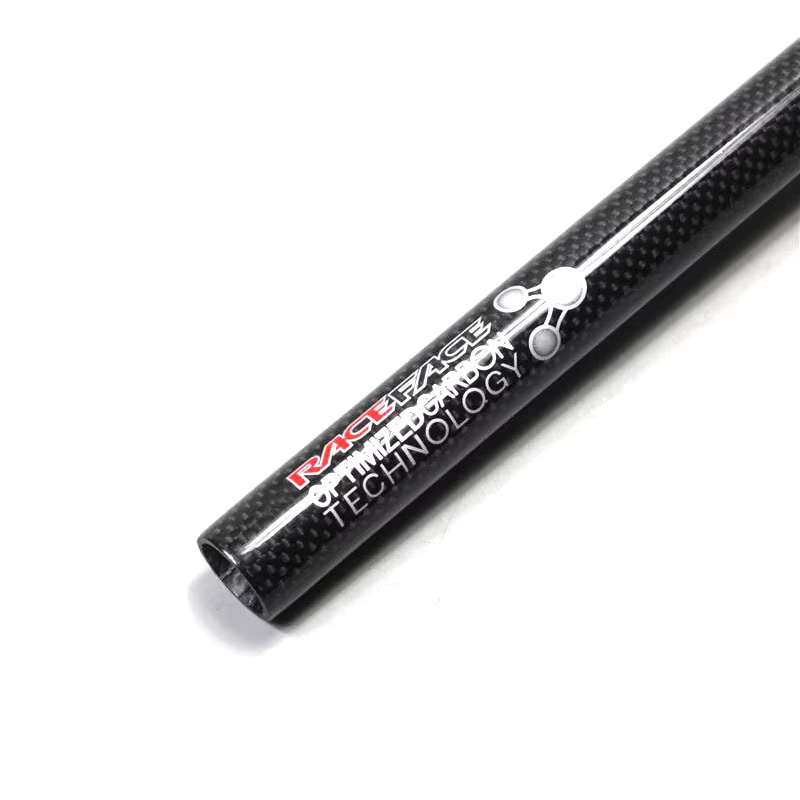 Race Face NEXT 3K guidon en carbone brillant plat/hauteur guidon de vélo VTT 31.8*600/620/640/660/680/700/720/740/760mm