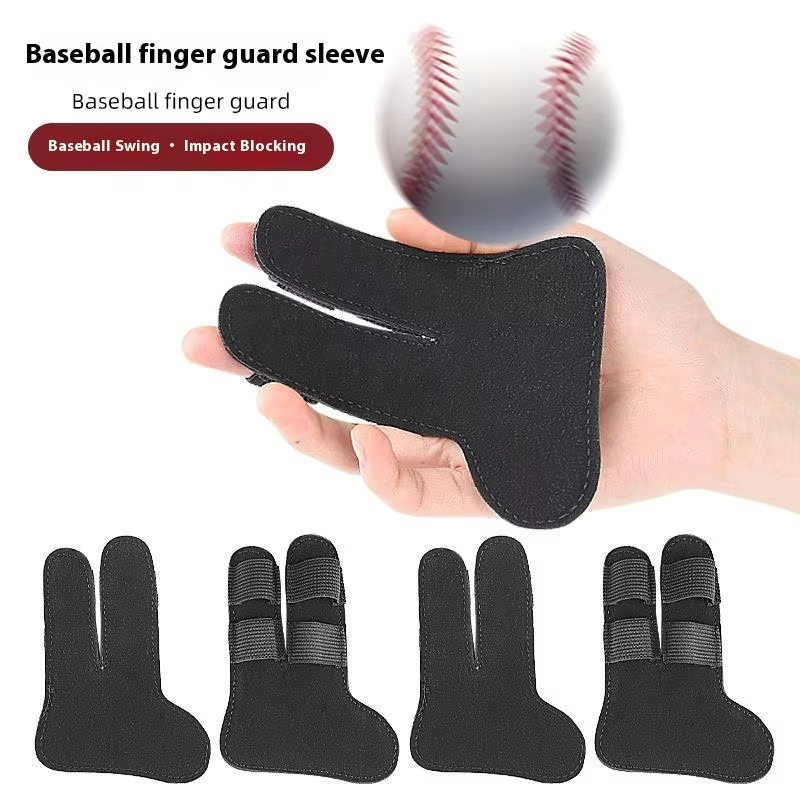 Protège-mains de Baseball antidérapant, manchon de paume, protège-doigts pour hommes, jeunes étudiants, enfants, athlète, compétition d'entraînement de Swing