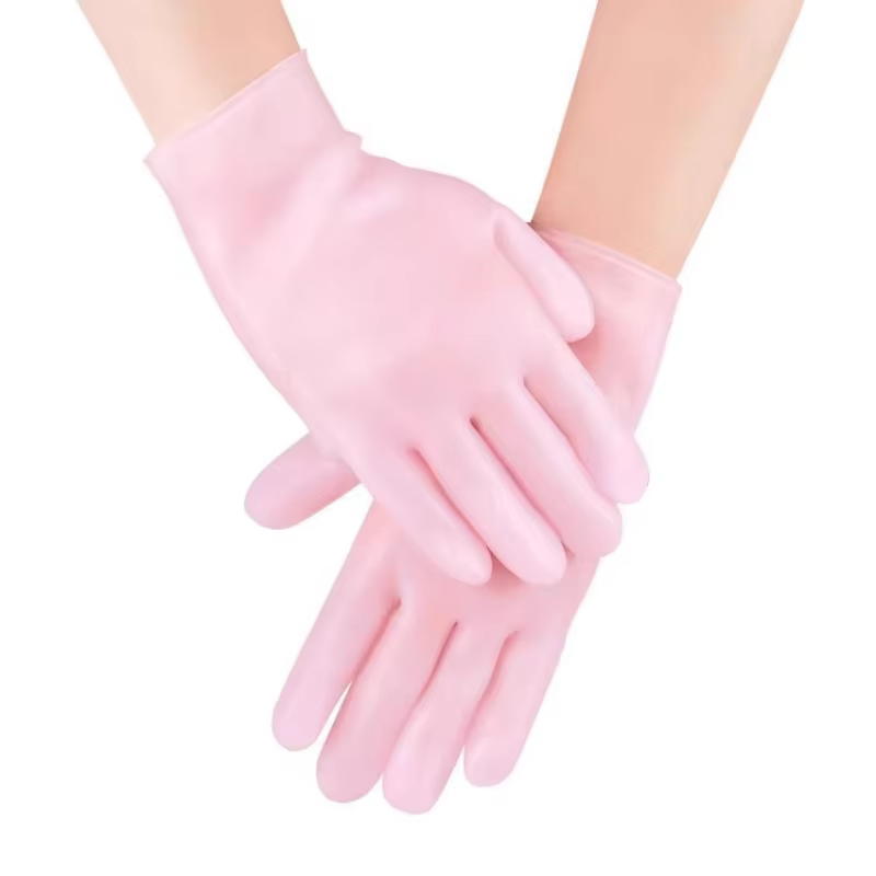 Gants hydratants en Silicone