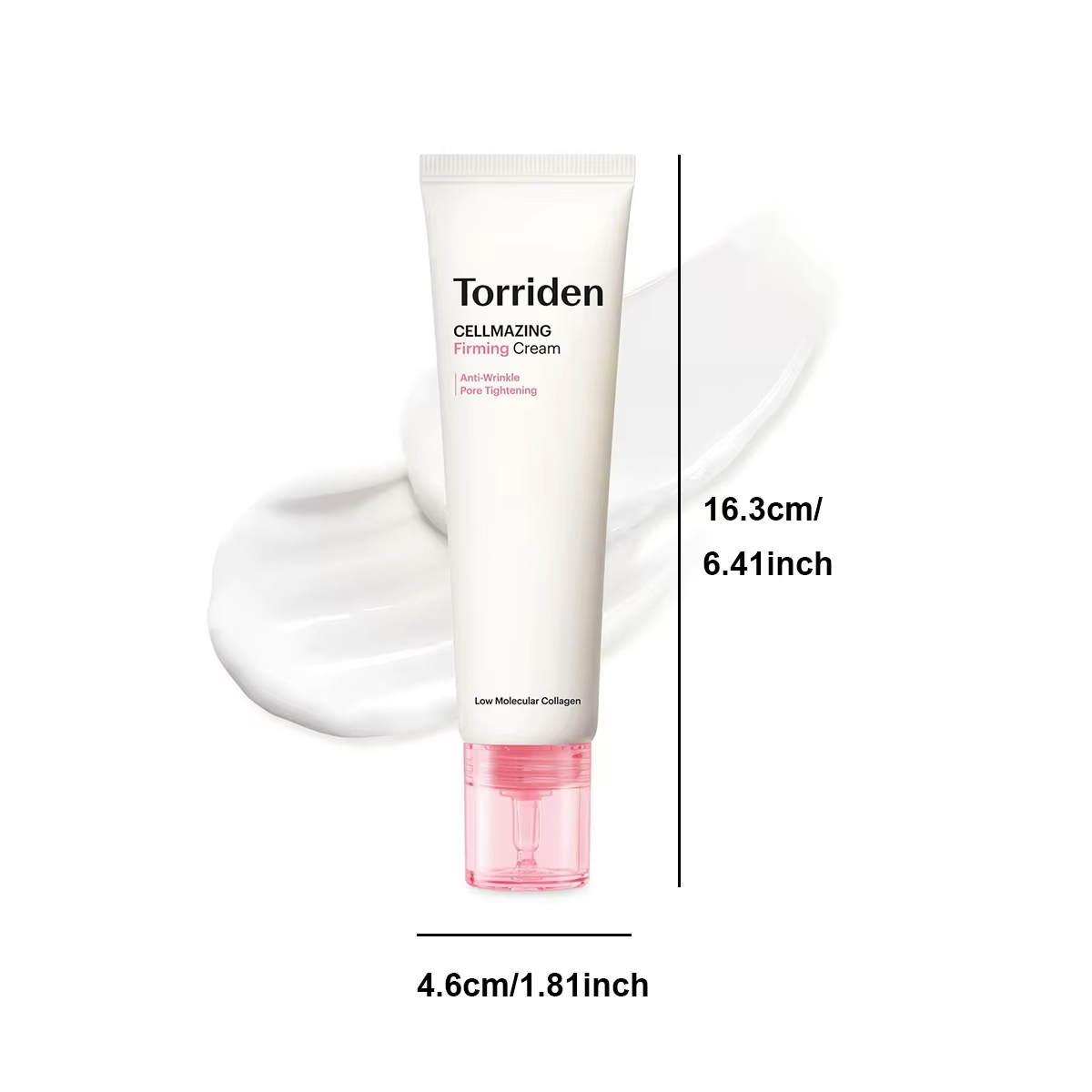 Crème raffermissante Cellmazing de Torriden 60ml