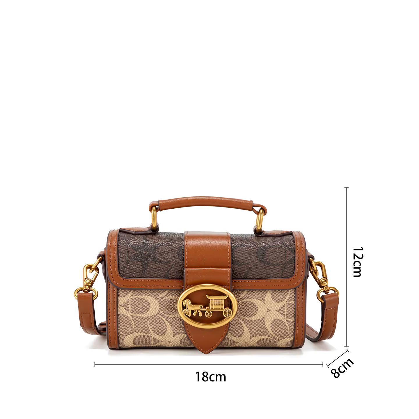Sac à main pour femme, nouvelle collection 2026, design haut de gamme et de niche, sac porté épaule, couleur contrastante, luxe léger, bandoulière simple