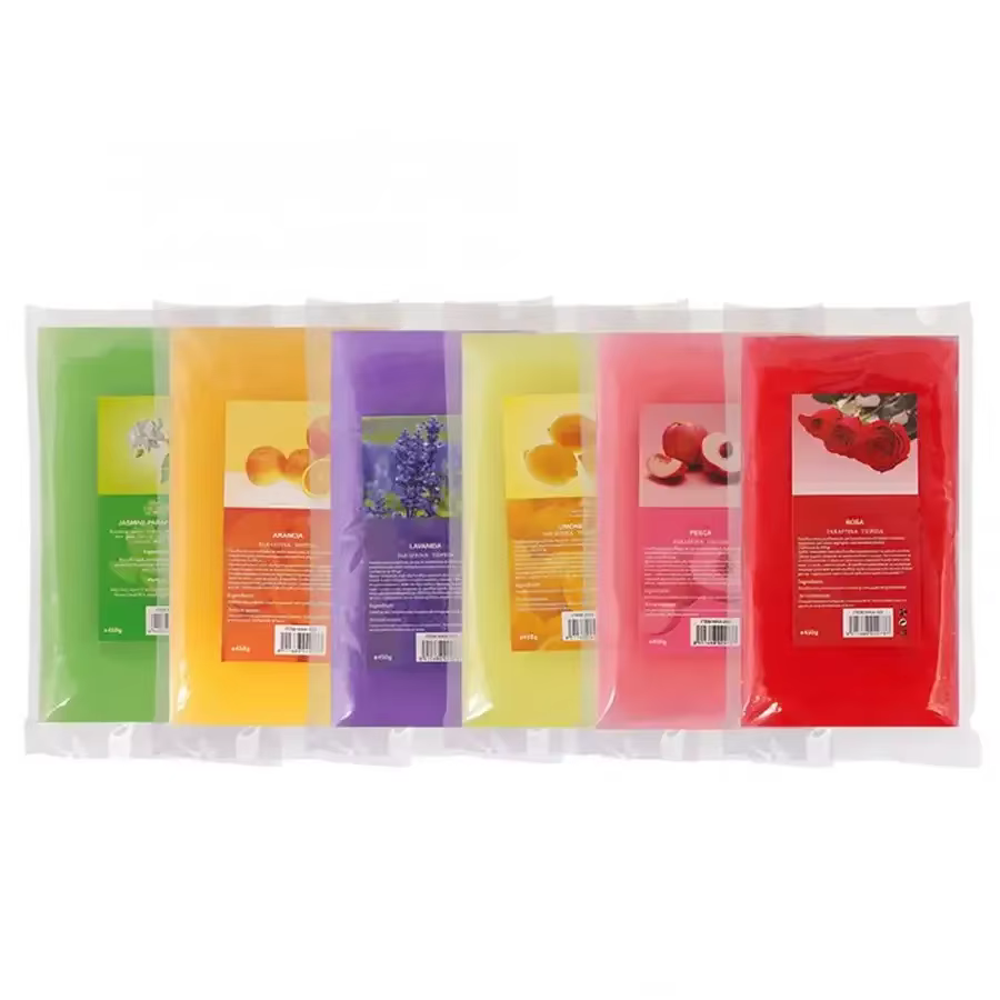 Cire de paraffine pour mains et pieds