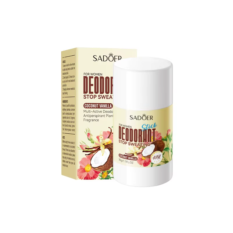 Déodorant anti-transpiration pour femmes SADOER
