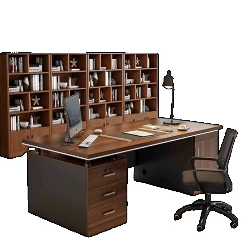 Bureau De bureau Simple et esthétique, Unique, pour jeux, bureau d'étude, Design, artisanat De réunion, meubles De Oficina