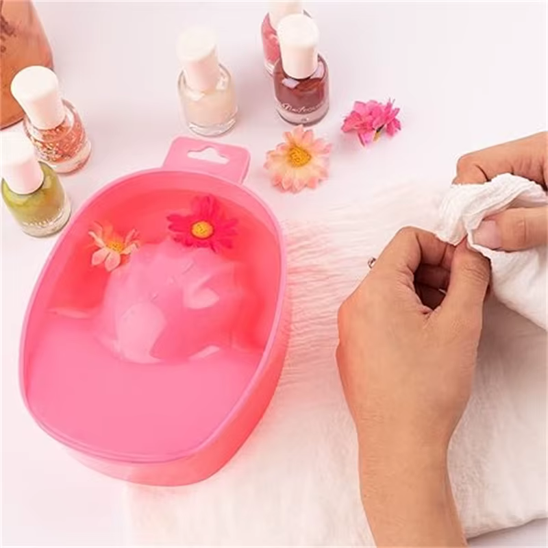 Kit de dissolvant de vernis Gel pour lavage des mains