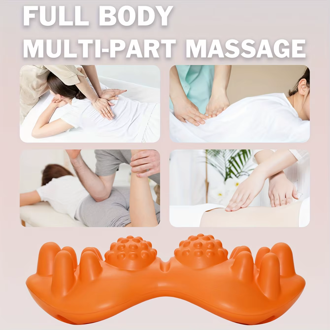 Outil d'étirement de Massage pour soulager la sciatique et la douleur lombaire