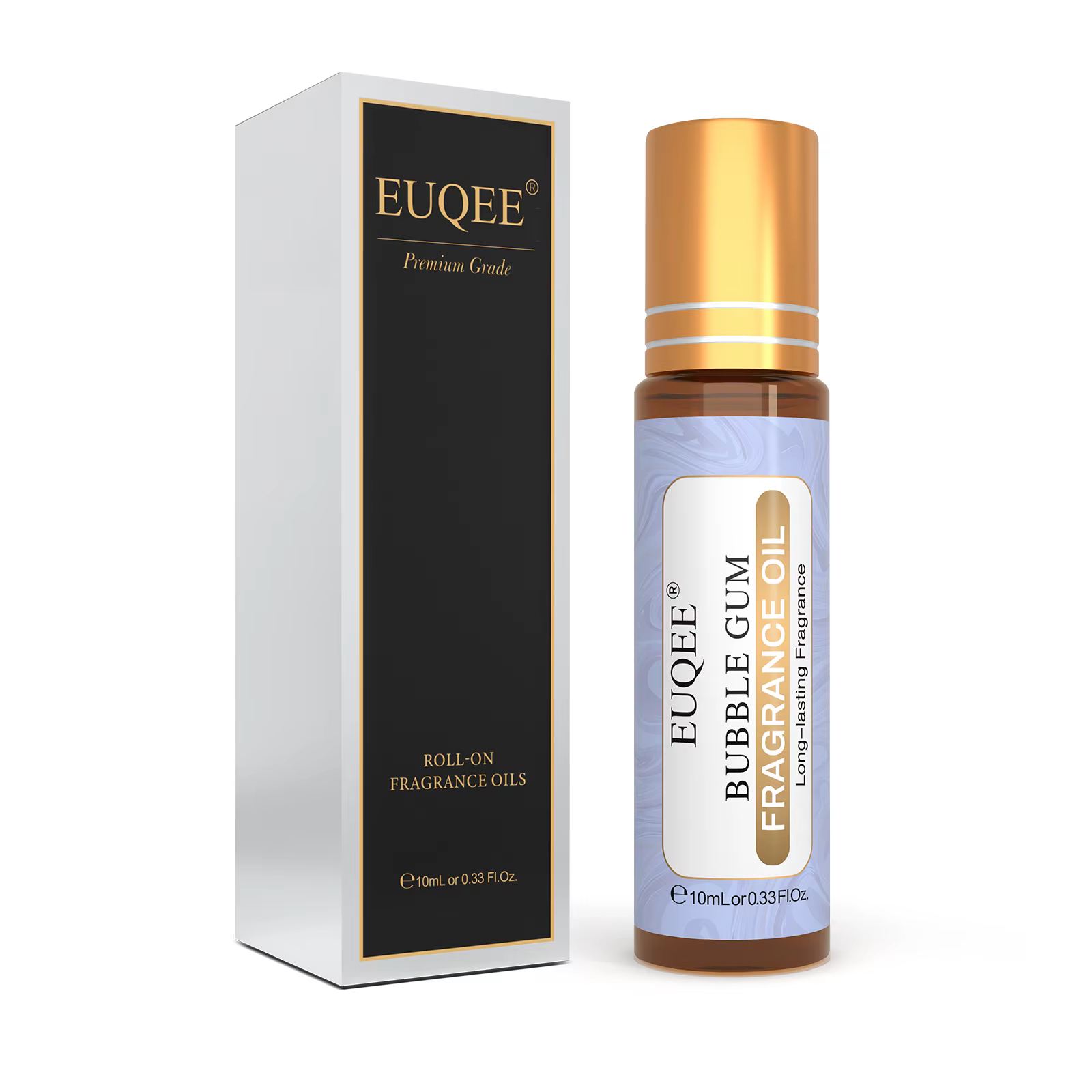 Huile parfumée roll-on EUQEE 10ml