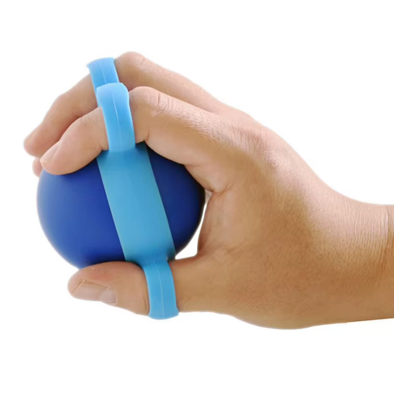 Anneaux de force pour les doigts, entraînement de la préhension, rééducation et renforcement musculaire des doigts