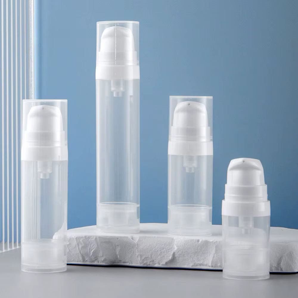 Bouteille de Lotion en plastique de 5/10/15/25ml