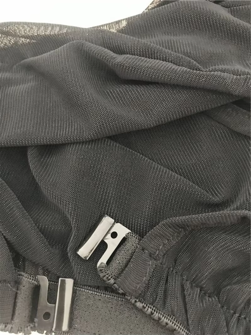 Manchons façonnant les bras sans couture