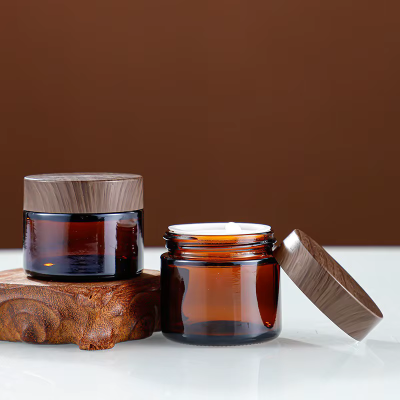 5/10/15/20/30/50/60/100g bouteille de crème bronzée foncée