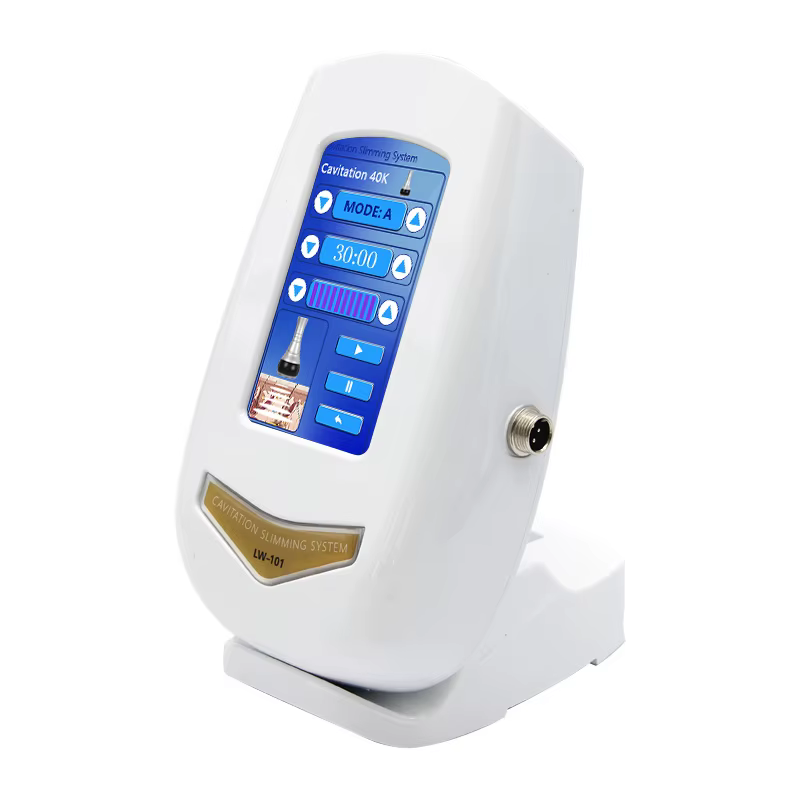 Machine à radiofréquence pour brûler la Cellulite 40K
