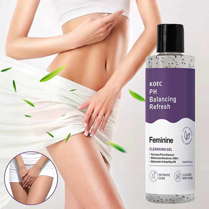 Gel Douche, Hygiène Intime Femme