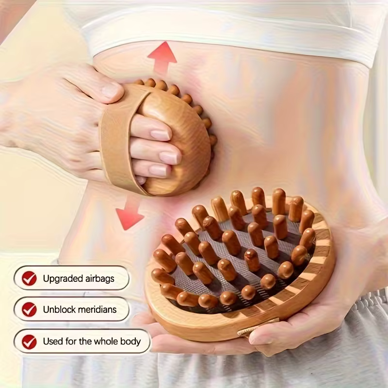 Nouvelle brosse anti-cellulite pour le corps