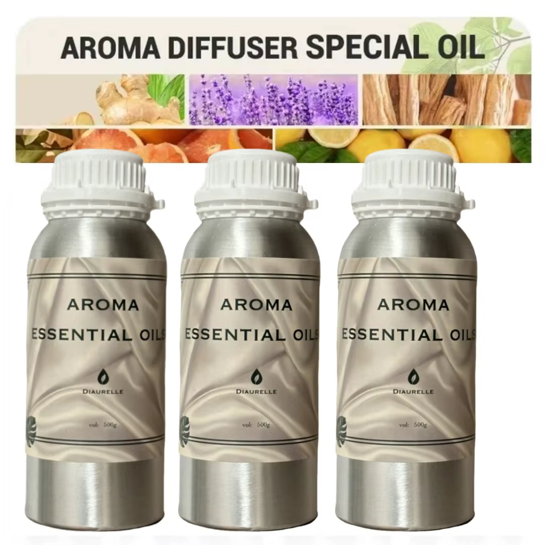 Huile essentielle de fleur Aventus 500ML