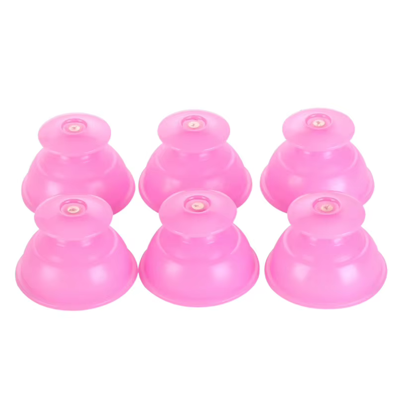 Masseur à ventouses en silicone