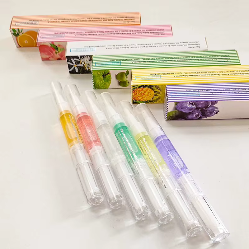 1 stylo huile pour cuticules