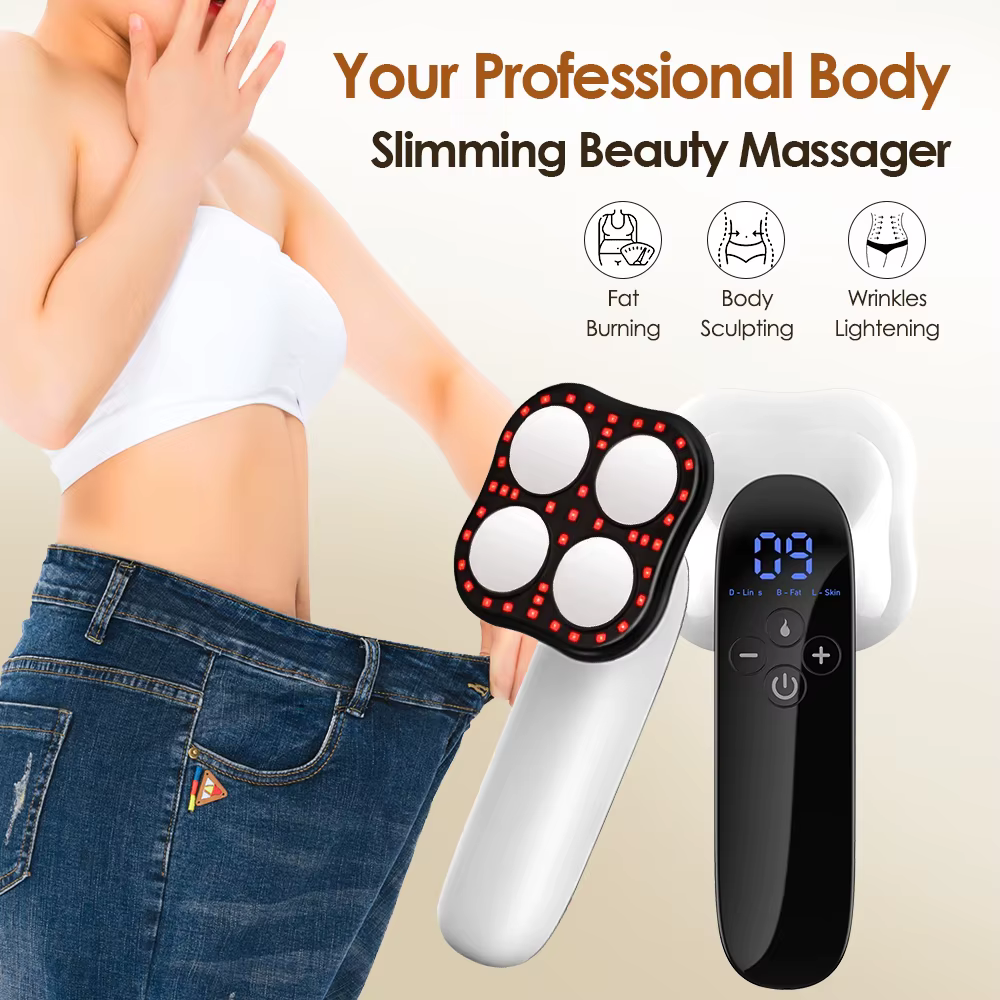 Appareil de massage abdominal électrique