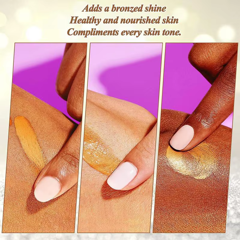 30ml auto-bronzage Essence lueur naturelle couleur de la peau bronzant